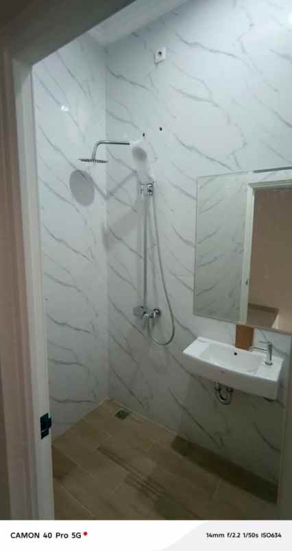 dijual rumah percetakan negara cempaka