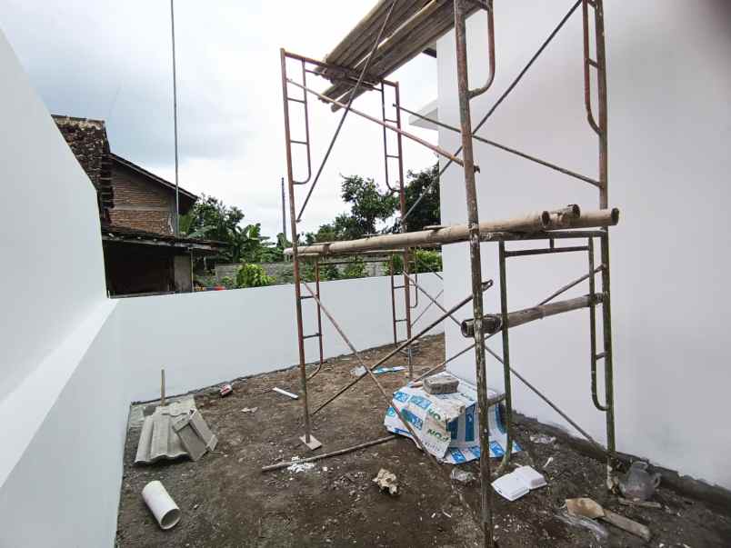 dijual rumah pereng kulon pereng kec