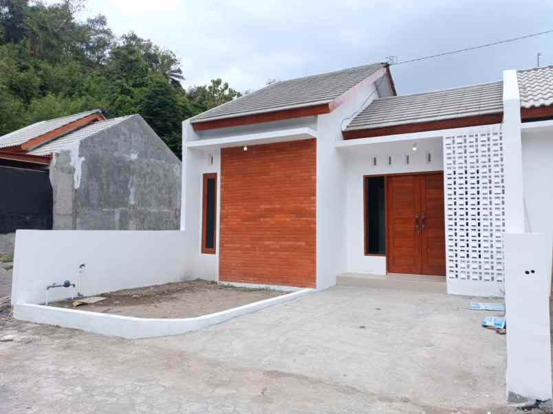 dijual rumah pereng kulon pereng kec