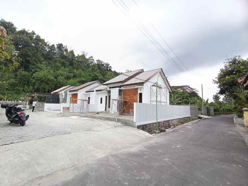 dijual rumah pereng kulon pereng kec