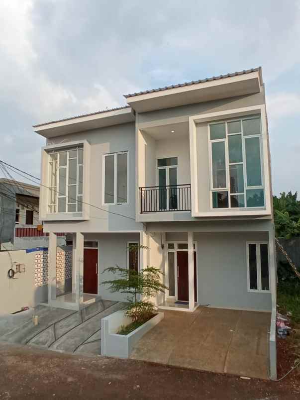 dijual rumah perigi pd aren tangsel