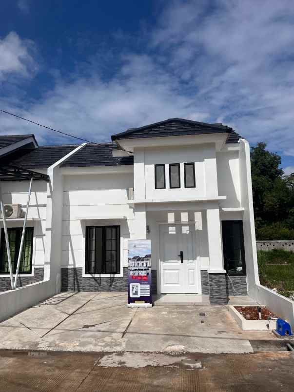 dijual rumah perigi poncol bedahan kec