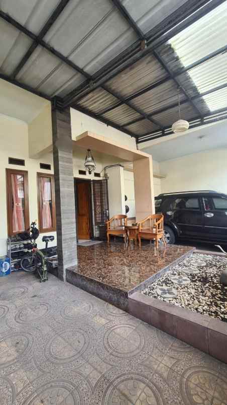 dijual rumah permata buahbatu