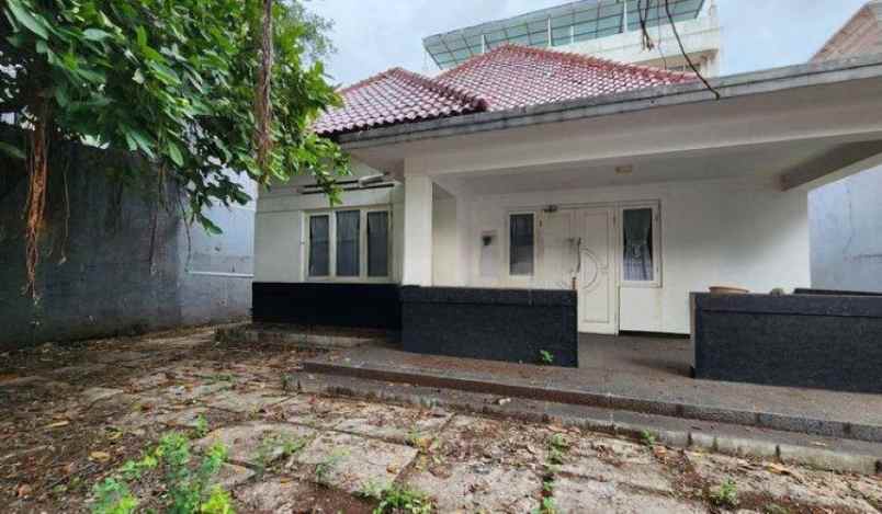 dijual rumah persatuan guru petojo