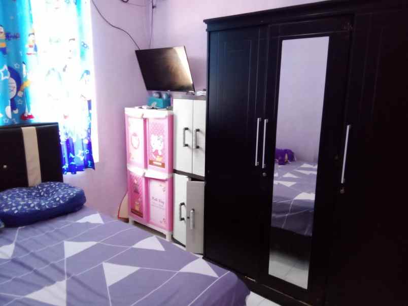 dijual rumah perum cluster libersa