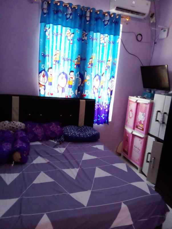 dijual rumah perum cluster libersa