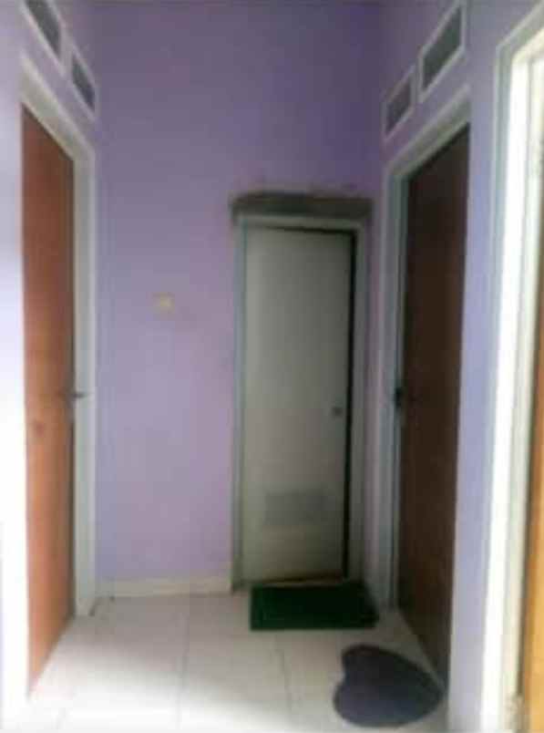 dijual rumah perum cluster libersa