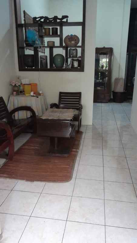 dijual rumah perum kopti setu cipayung