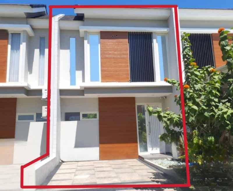 dijual rumah perumahan amartha safira