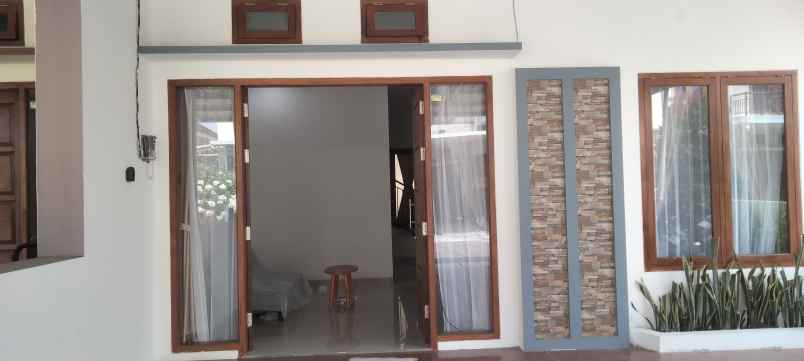 dijual rumah perumahan balegong