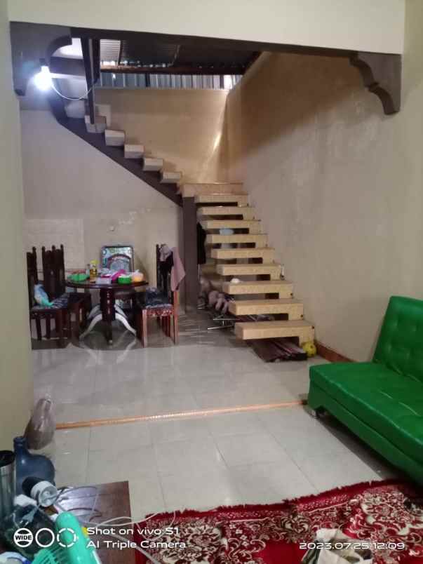 dijual rumah perumahan banjarsari asri gresik