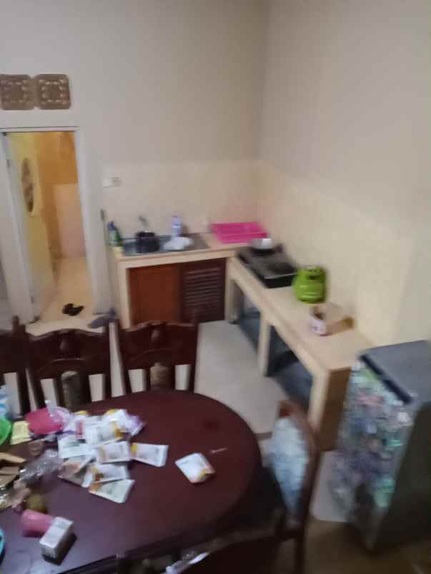 dijual rumah perumahan banjarsari asri gresik