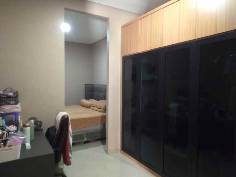 dijual rumah perumahan buana gardenia