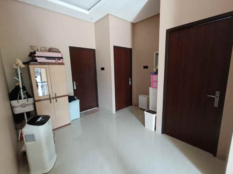 dijual rumah perumahan buana gardenia