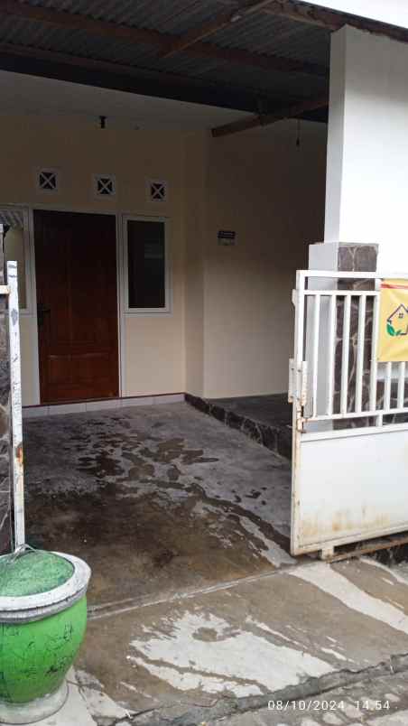 dijual rumah perumahan bumi mondoroko