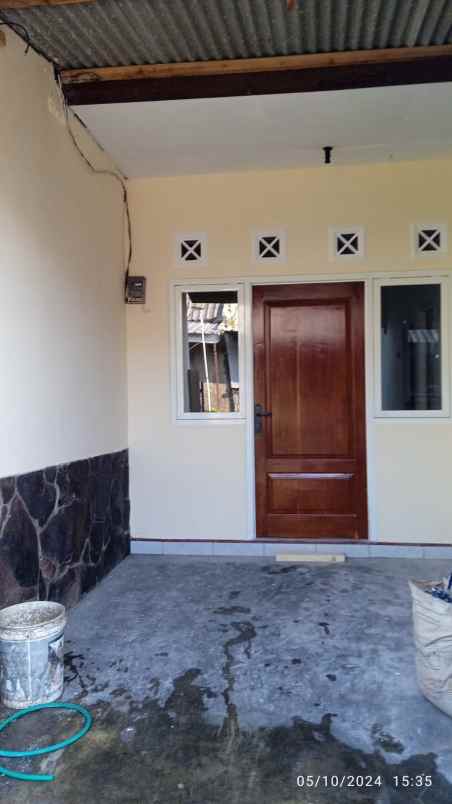 dijual rumah perumahan bumi mondoroko