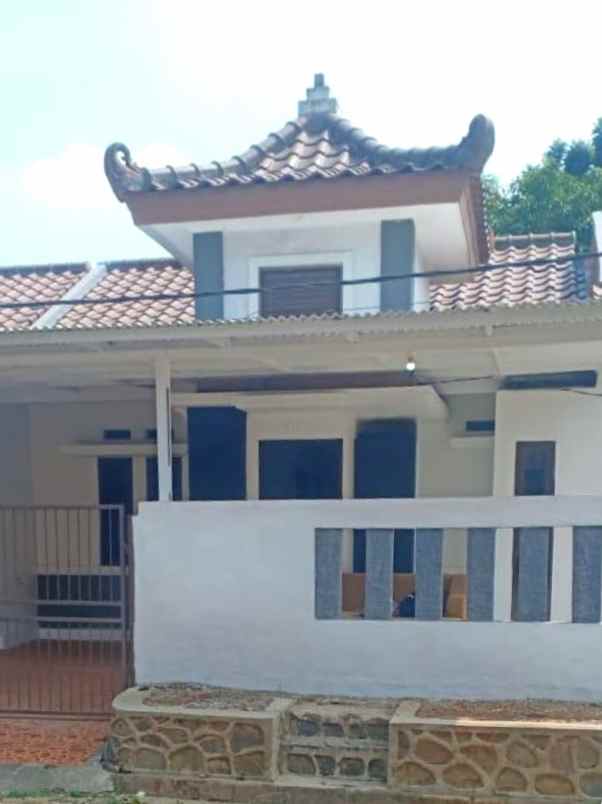 dijual rumah perumahan cibubur city