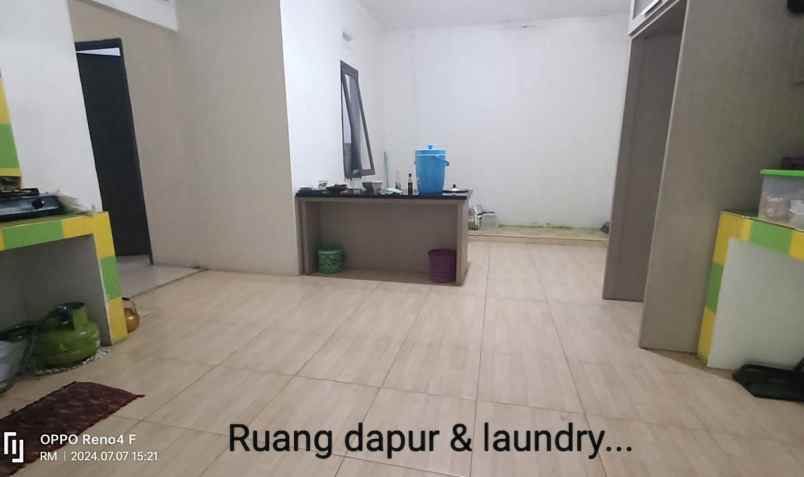 dijual rumah perumahan cibubur city