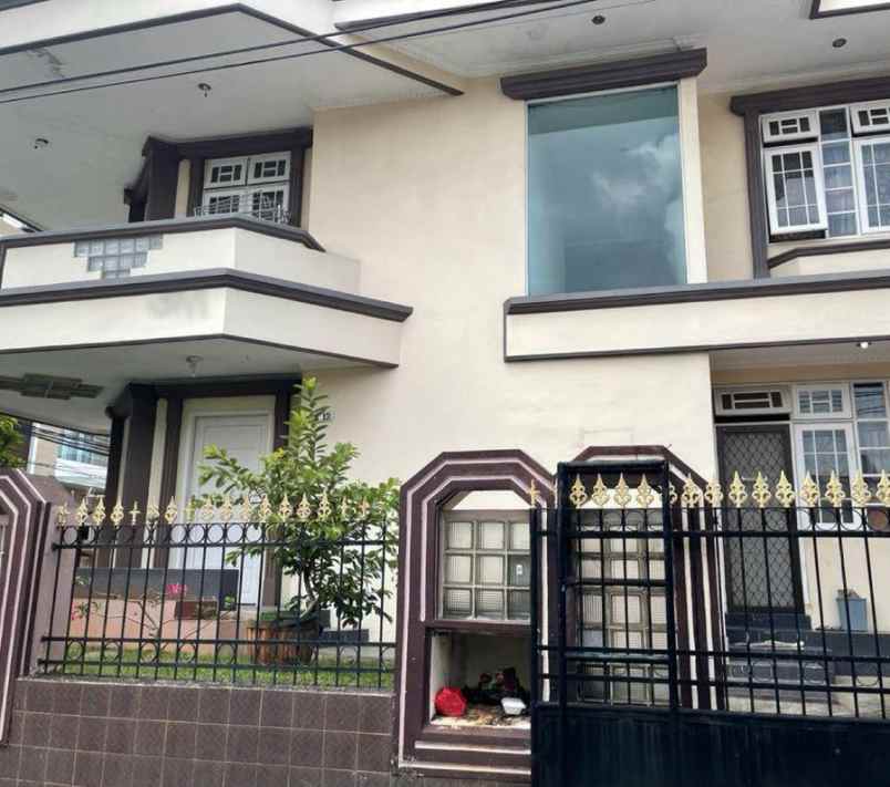 dijual rumah perumahan citra garden 2