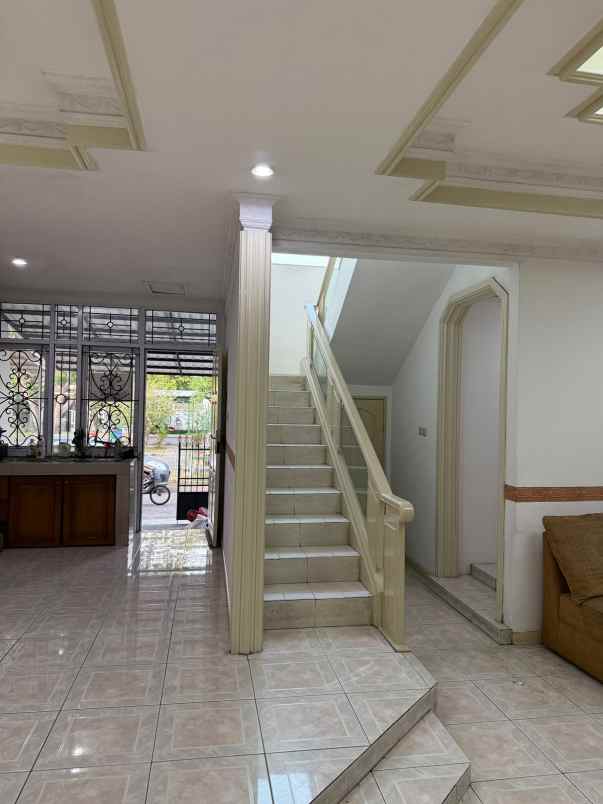 dijual rumah perumahan citra garden 2