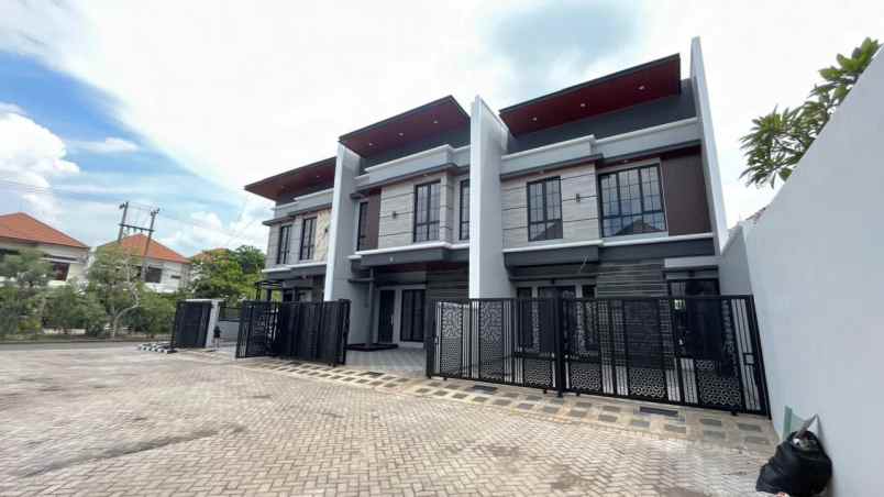 dijual rumah perumahan galaxy bumi