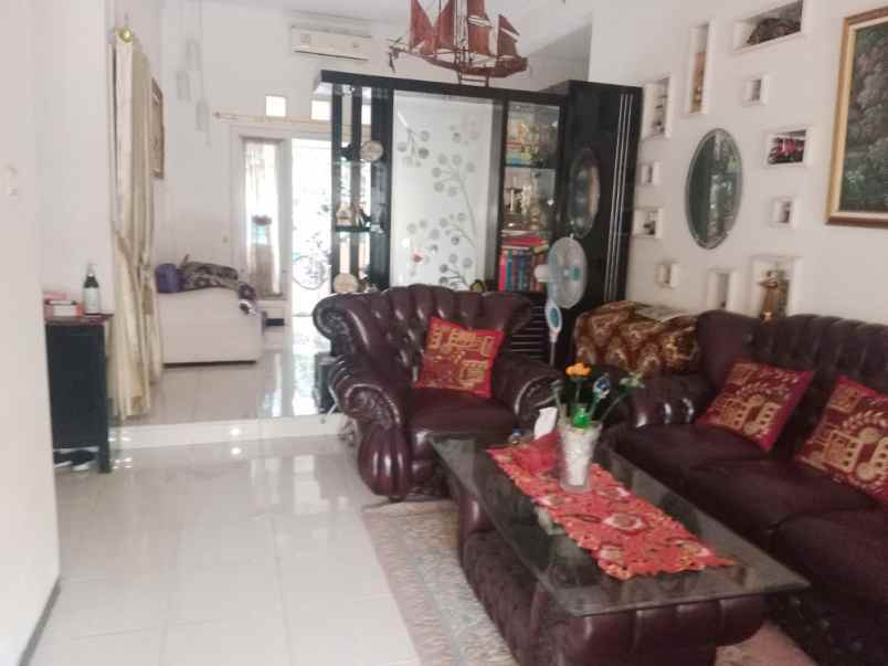 dijual rumah perumahan gardenia