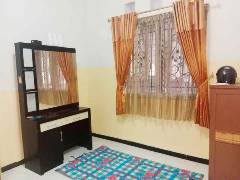 dijual rumah perumahan gardenia