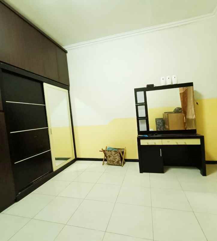 dijual rumah perumahan gardenia