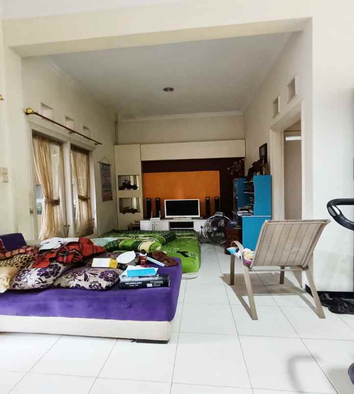 dijual rumah perumahan gardenia