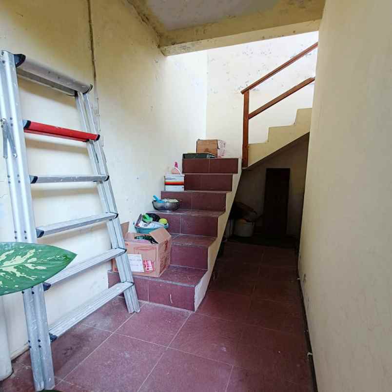 dijual rumah perumahan gardenia