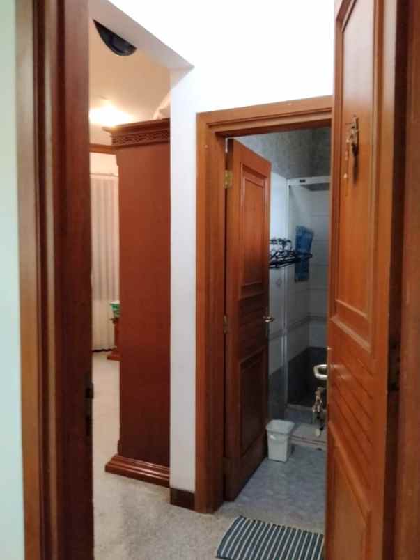 dijual rumah perumahan kemang pratama