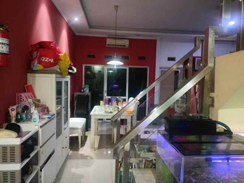 dijual rumah perumahan mutiara garuda