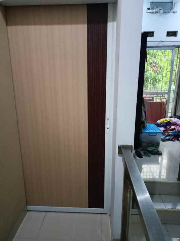 dijual rumah perumahan mutiara garuda