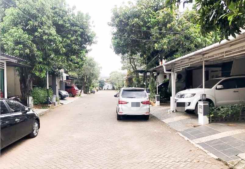 dijual rumah perumahan nuansa kebagusan