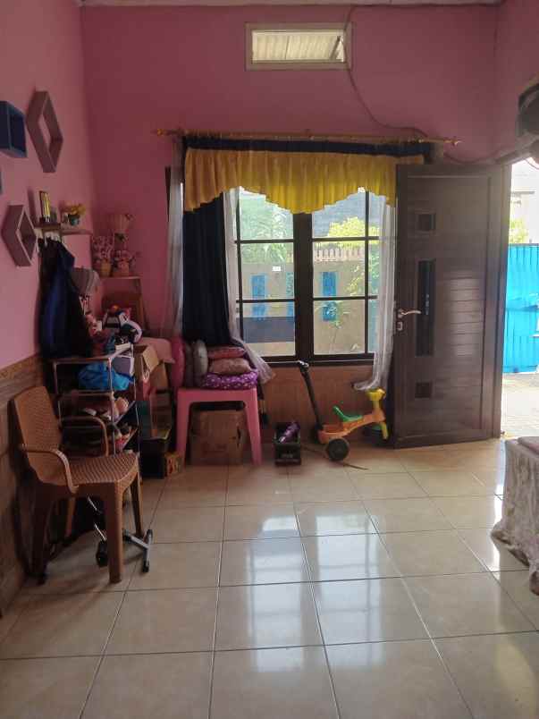 dijual rumah perumahan rja bahagia