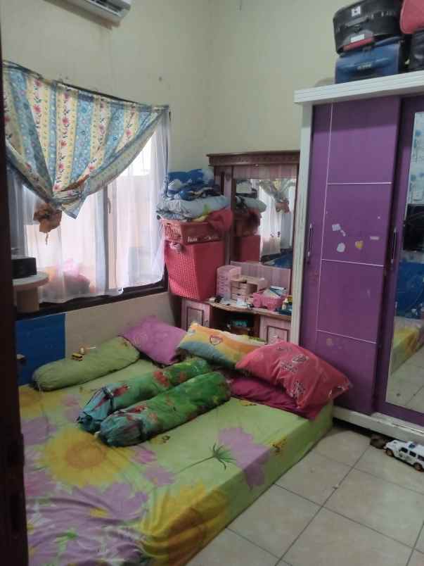 dijual rumah perumahan rja bahagia