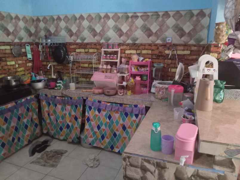 dijual rumah perumahan rja bahagia