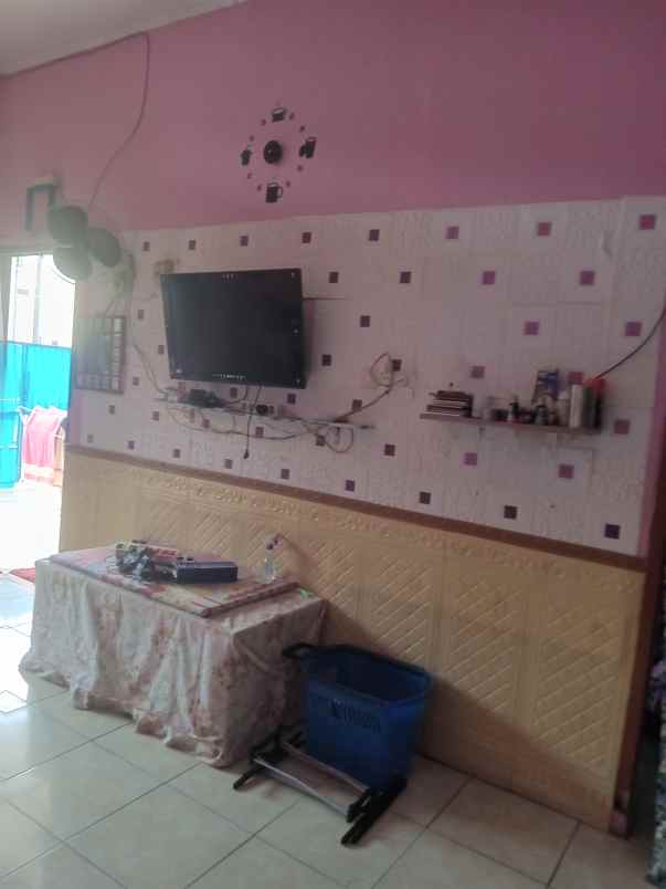 dijual rumah perumahan rja bahagia