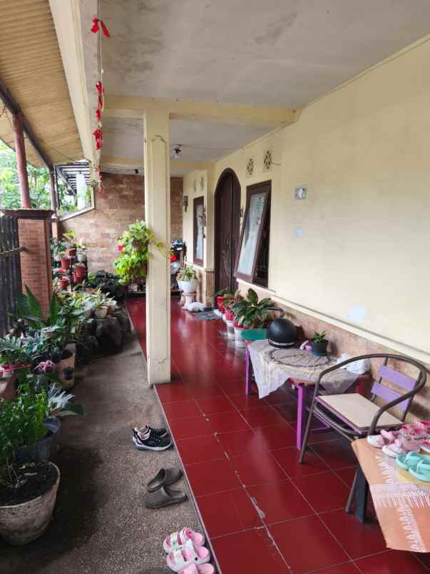 dijual rumah perumahan sulfat blimbing
