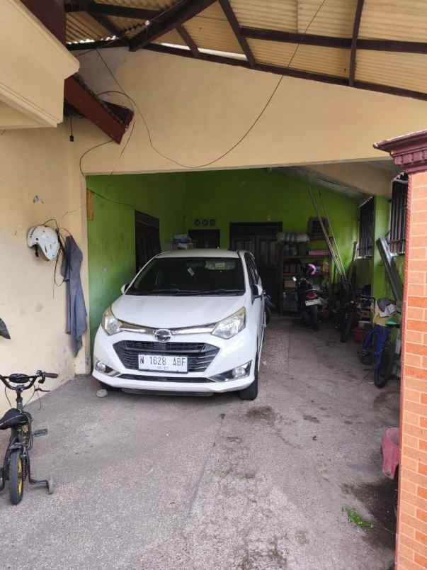 dijual rumah perumahan sulfat blimbing