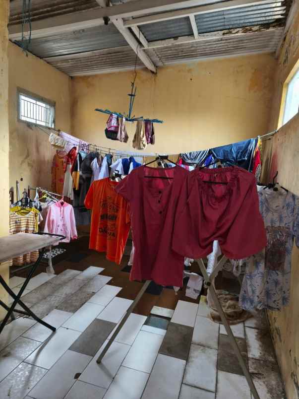 dijual rumah perumahan sulfat blimbing