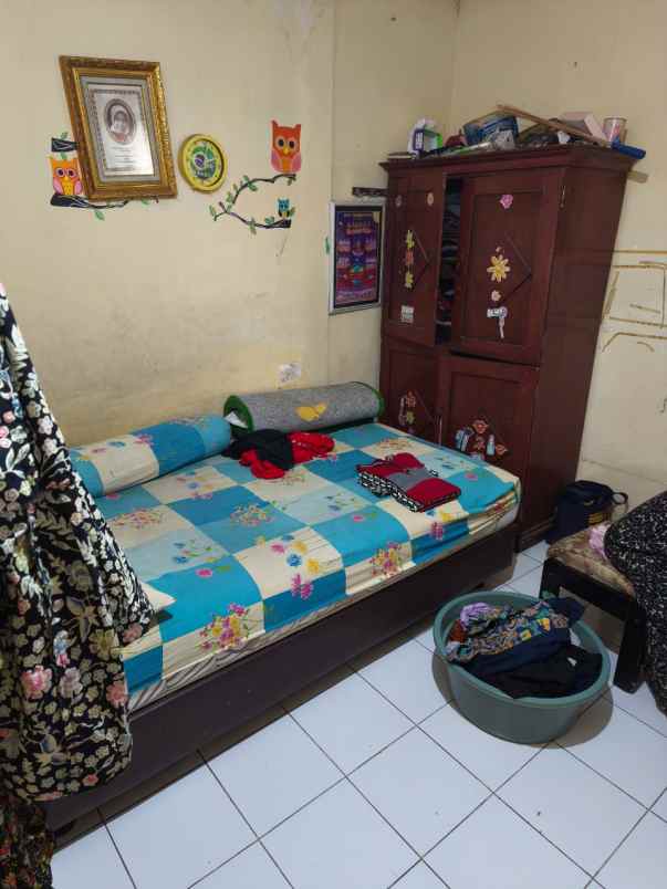 dijual rumah perumahan sulfat blimbing