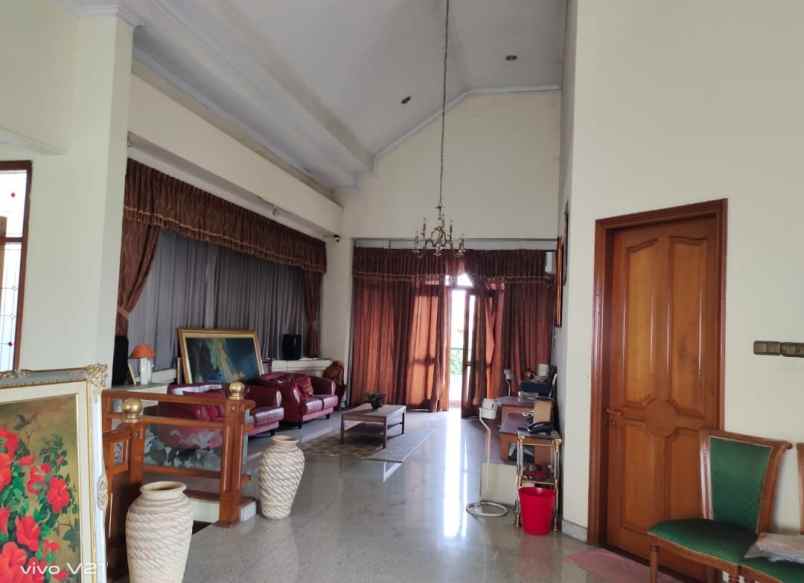 dijual rumah perumahan taman alfa indah