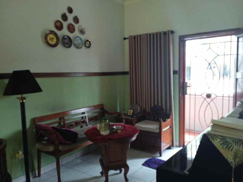 dijual rumah perumahan taman sentosa jl