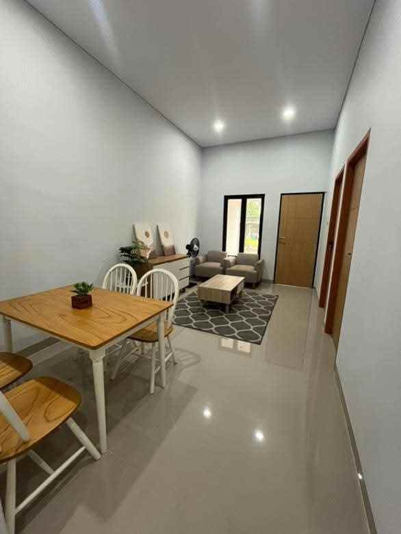 dijual rumah perumahan telaga mas duta