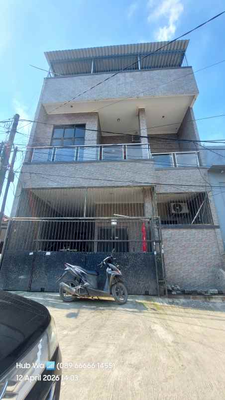 dijual rumah perumahan villa taman
