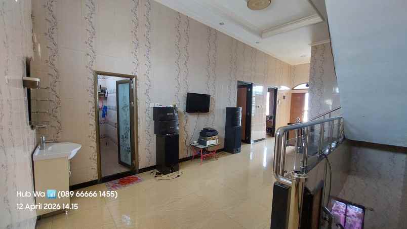 dijual rumah perumahan villa taman
