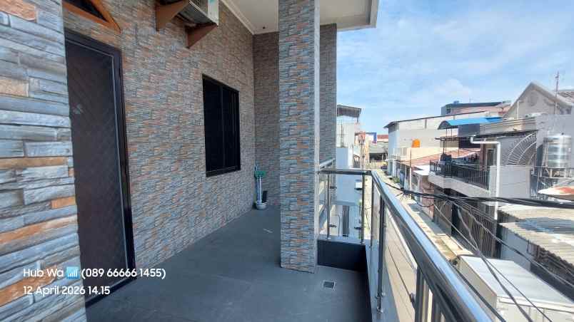 dijual rumah perumahan villa taman