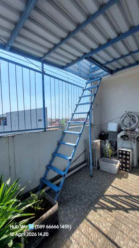 dijual rumah perumahan villa taman