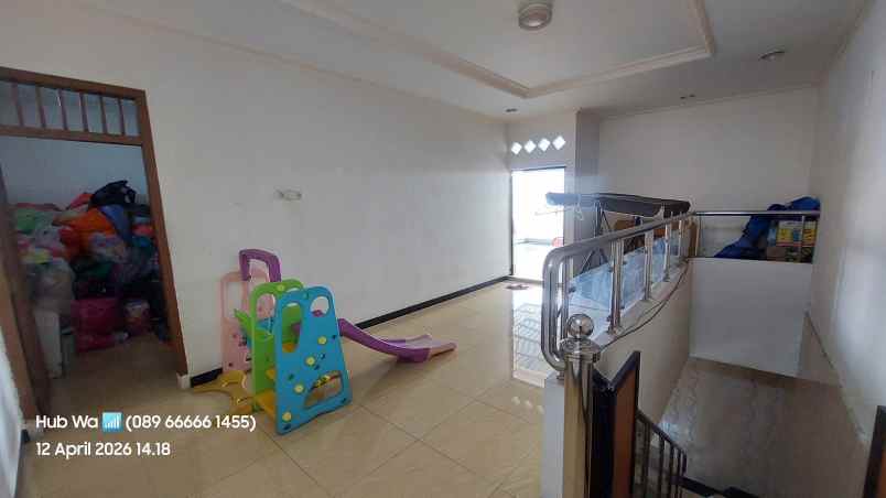 dijual rumah perumahan villa taman